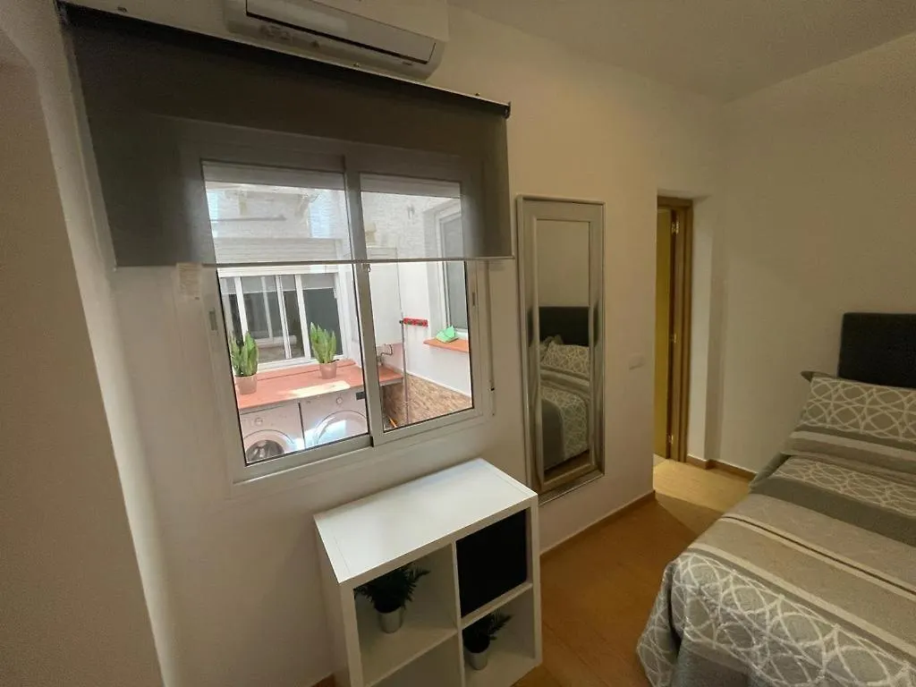 Appartamento Casita Andaluza Centro Málaga 0*,
