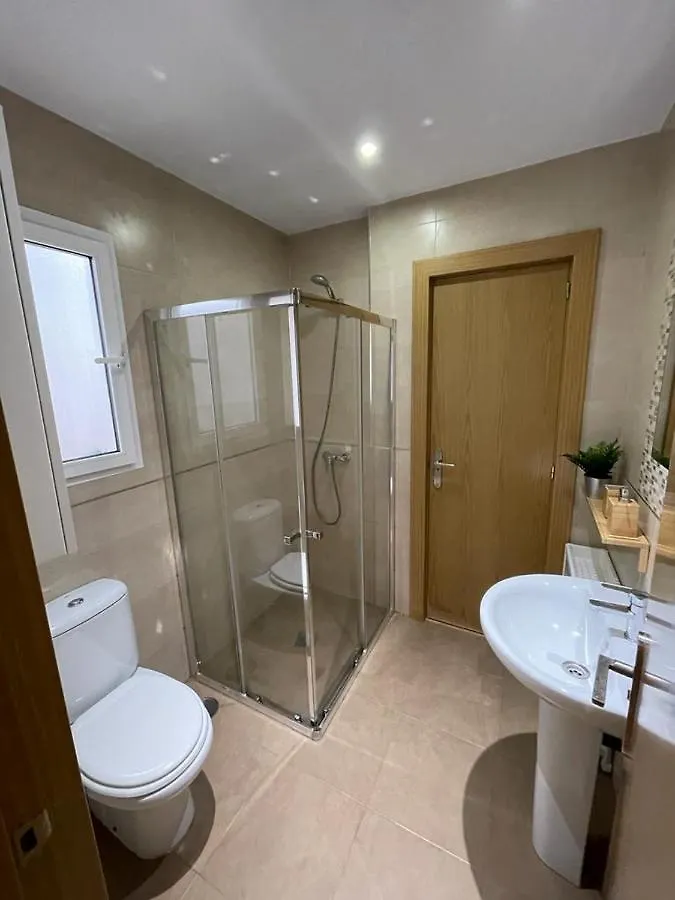 马拉加Casita Andaluza Centro Con Parking Sujeto A Disponibilidad公寓 0*, 马拉加