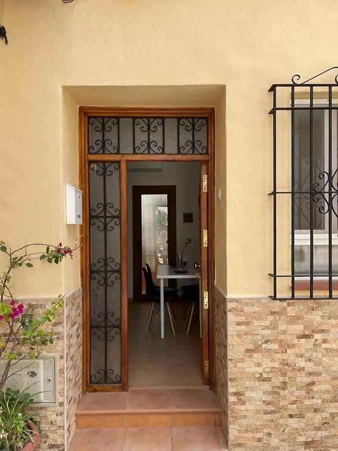 Appartamento Casita Andaluza Centro Málaga Spagna