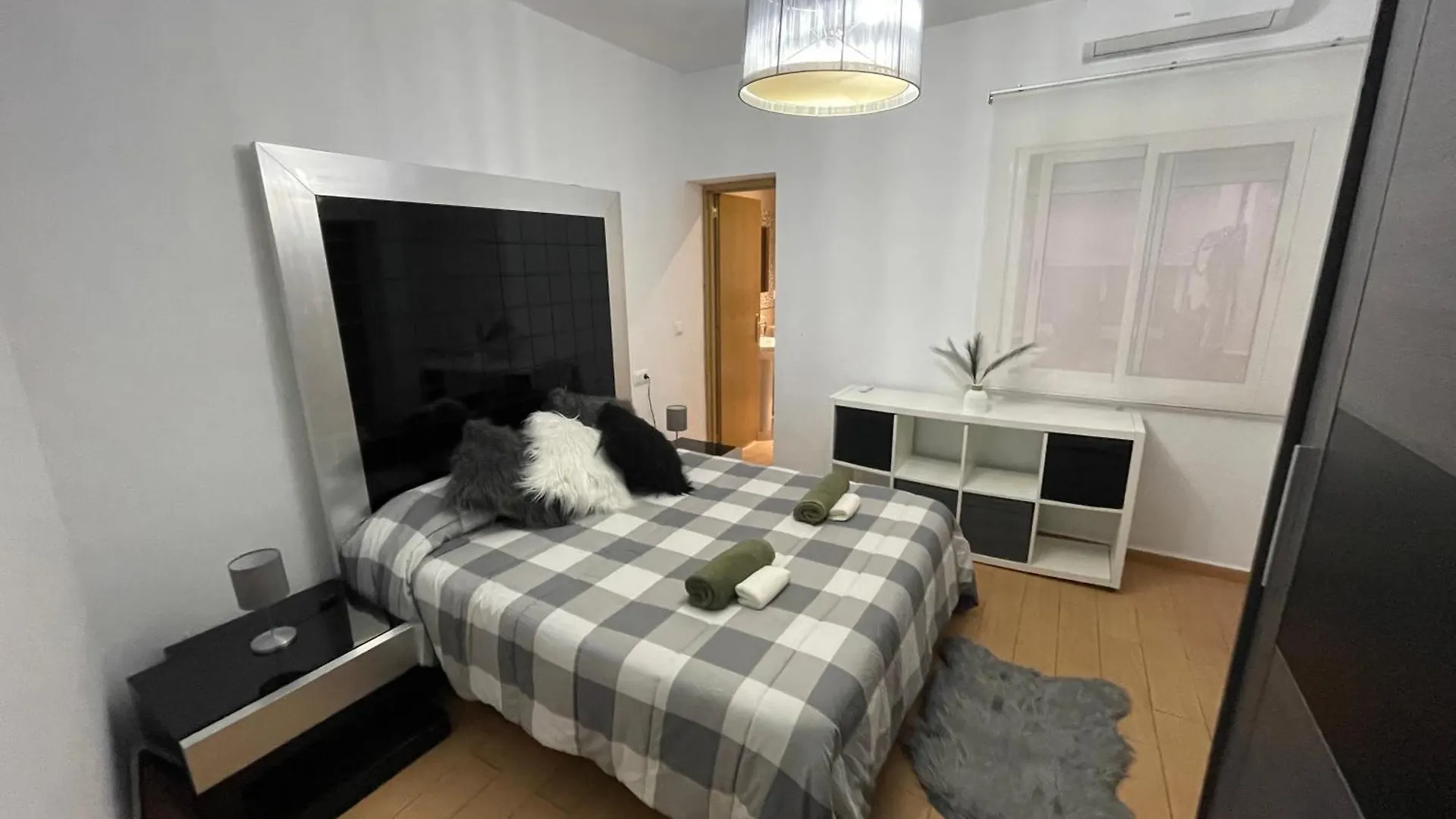 Appartamento Casita Andaluza Centro Málaga